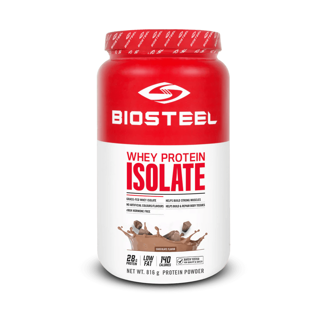 WHEY PROTEIN ISOLATE / Chocolate - 24 Servings