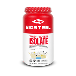 WHEY PROTEIN ISOLATE / Vanilla - 24 Servings