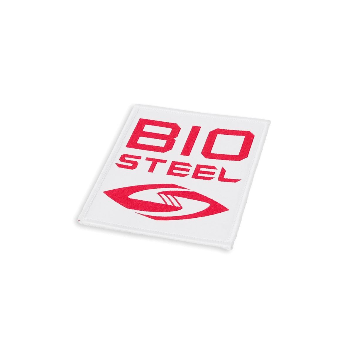 BioSteel Patches - 2x White