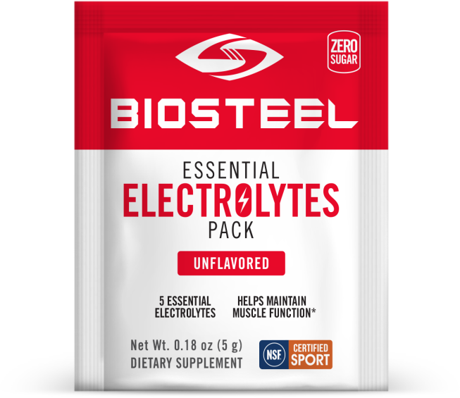 Essential Electrolytes