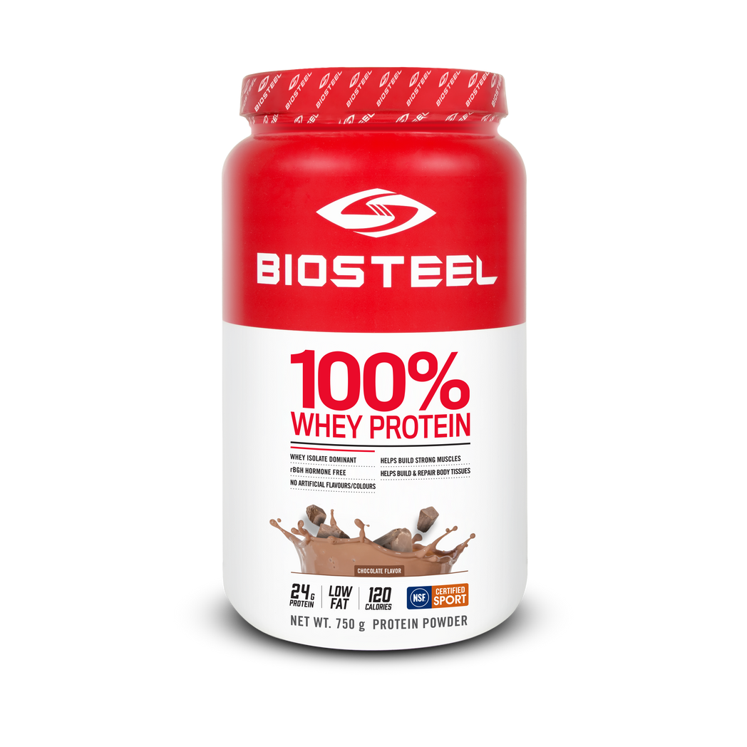 100% WHEY PROTEIN / Chocolate - 25 Servings