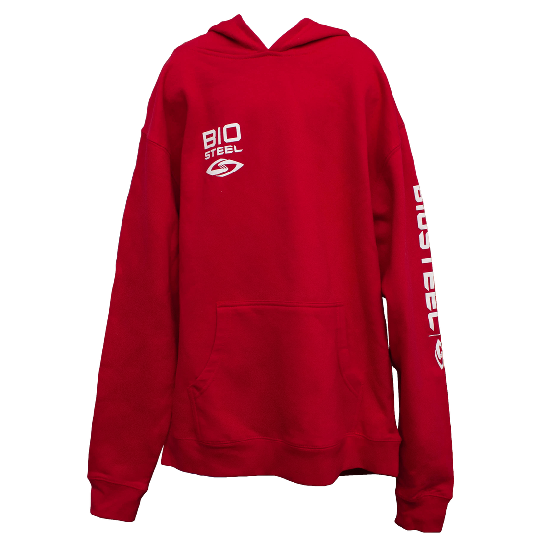 BioSteel Red Hoodie Youth BioSteel Canada