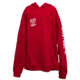 BioSteel Red Hoodie - Youth
