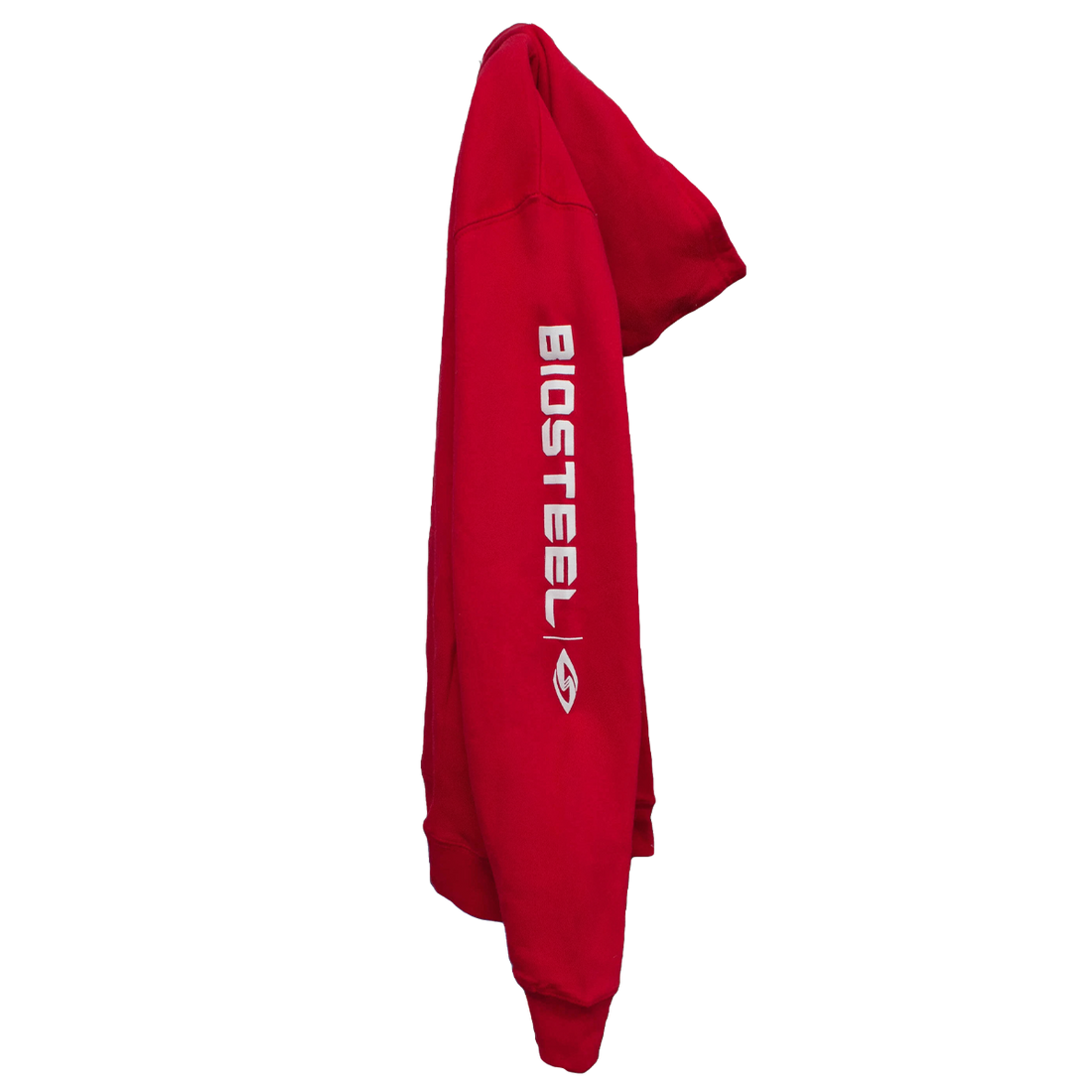 BioSteel Red Hoodie - Youth