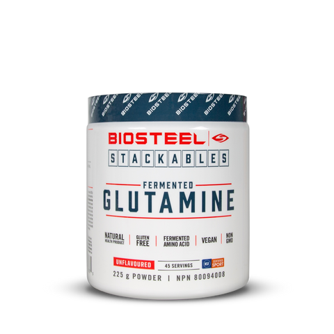 Fermented Glutamine