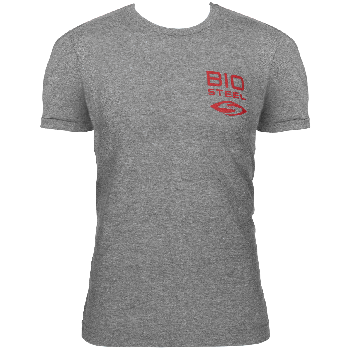 T-SHIRT OFFICIEL BIOSTEEL POUR HOMMES