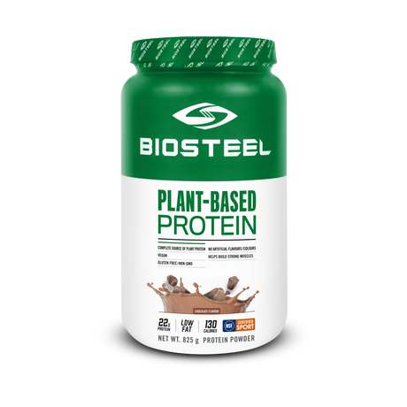 PLANT-BASED PROTEIN / Chocolate - 25 Servings