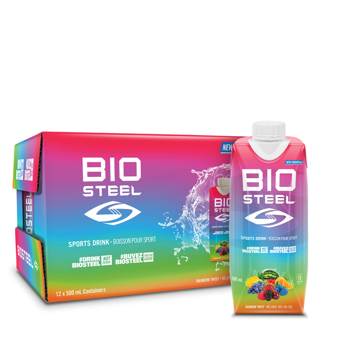 Electrolytes – BioSteel