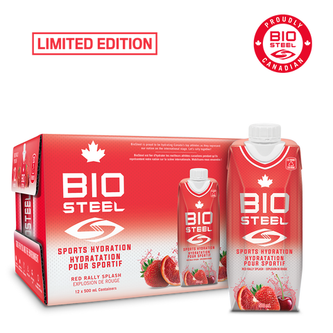 BIOSTEEL TEAM BOTTLE – BioSteel – Canada