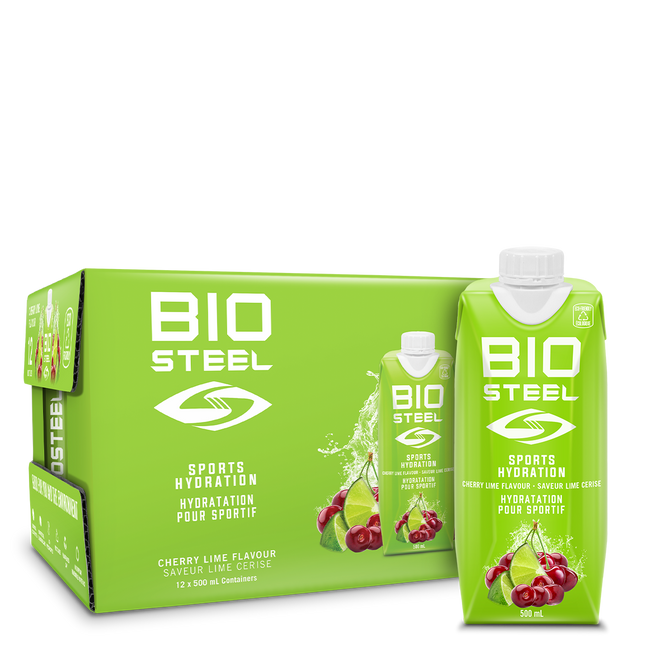 BioSteel: Sugar-Free Sports Hydration Drinks