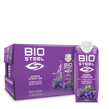 Sports Drink / Grape - 12 Pack
