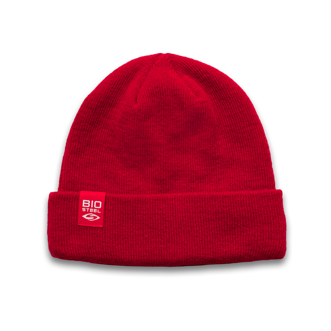 BioSteel New Era Red Winter Hat – BioSteel – Canada