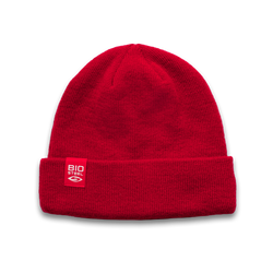 BioSteel New Era Red Winter Hat