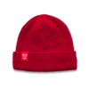Chapeau d'hiver rouge BioSteel New Era